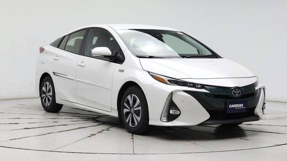 TOYOTA PRIUS PRIME 2017 JTDKARFP8H3006220 image
